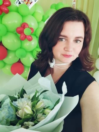 Екатерина Смолякова