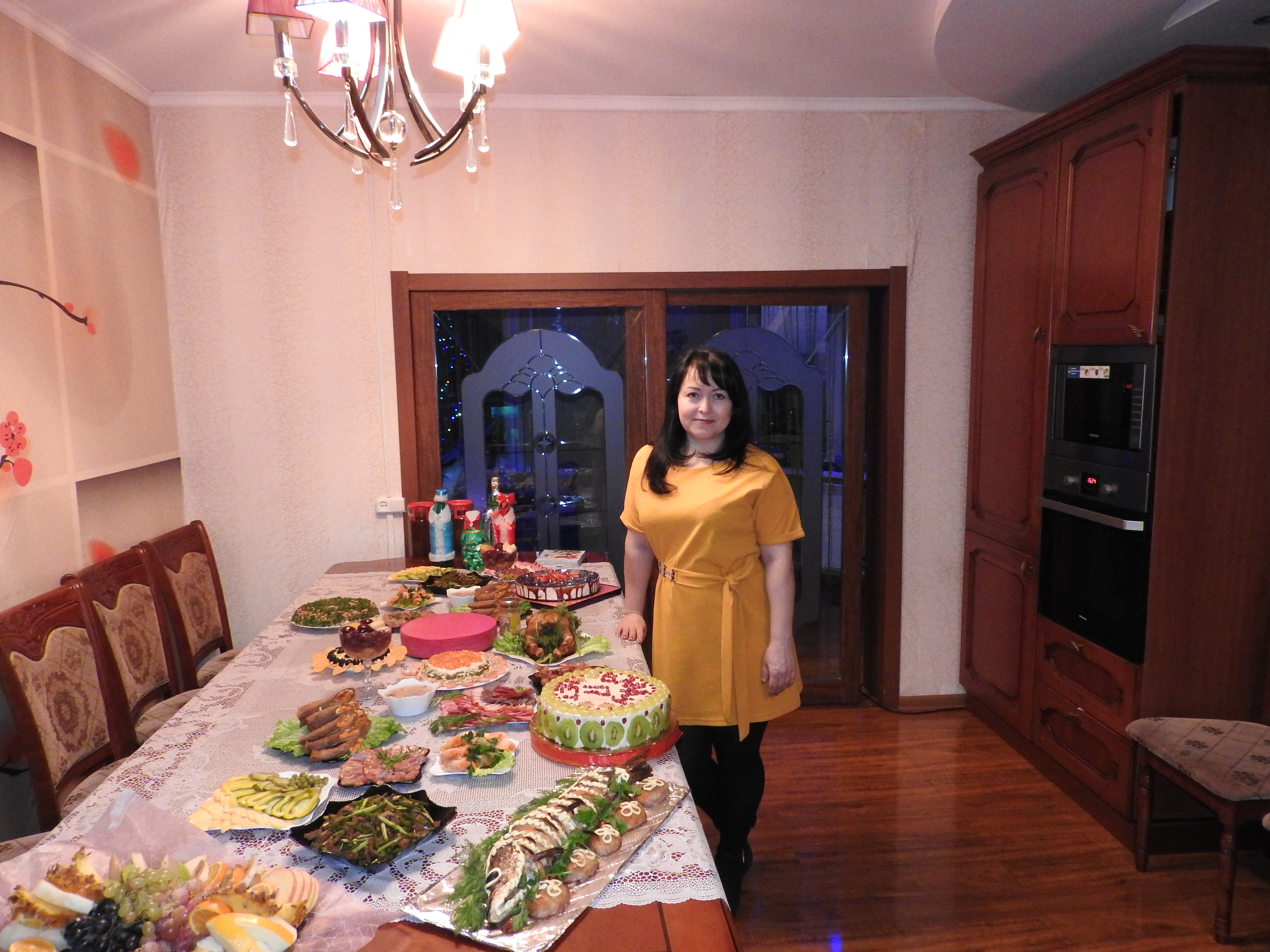 Марина Антонова