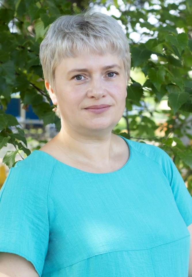Наталья Пендюр