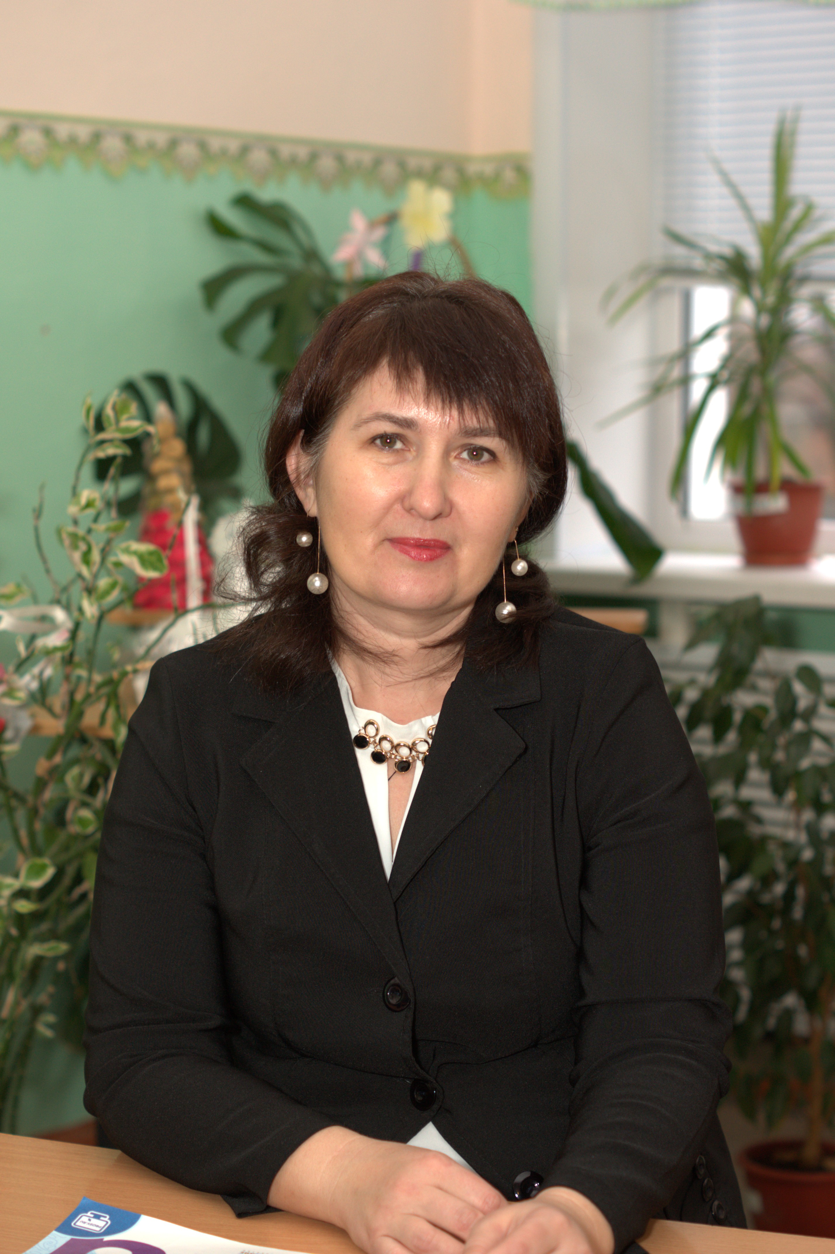 Наталия Кудинова