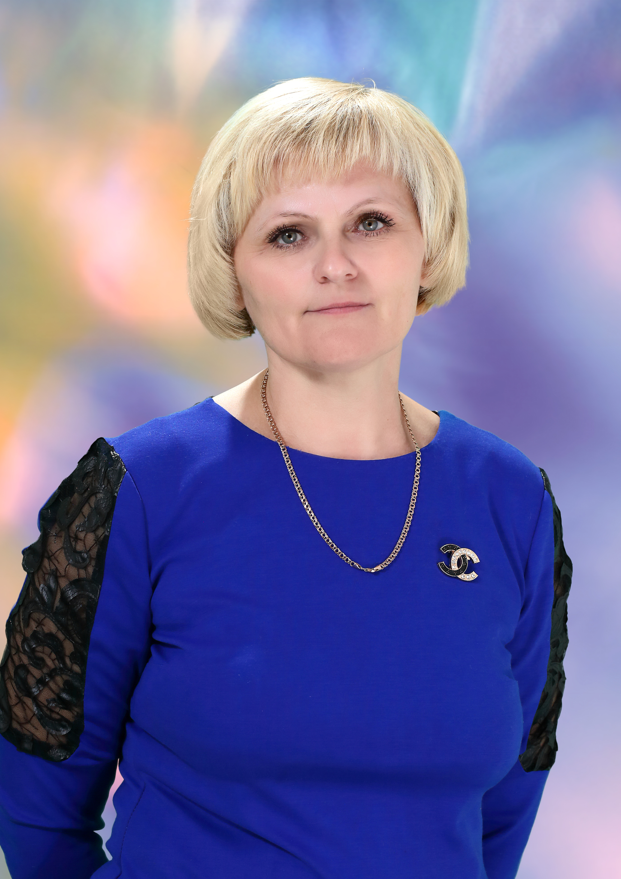 Светлана Маркова