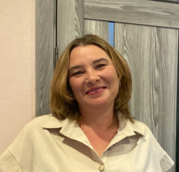 Елена Кравец