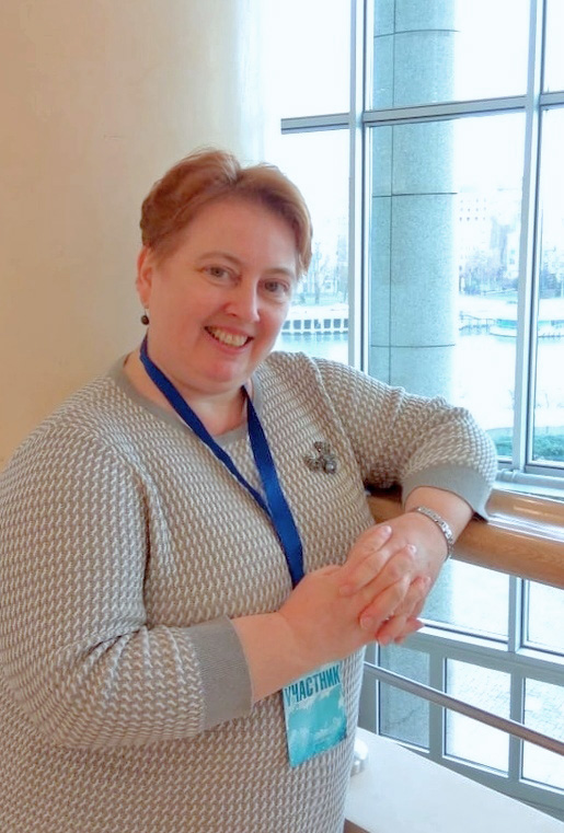 Елена Уточкина