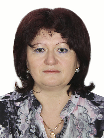 Ирина Рыбакова