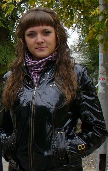 Елена Сафонова