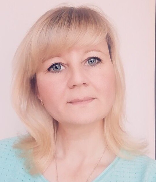 Елена Пономарёва