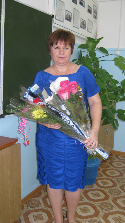 Светлана Зубанкова