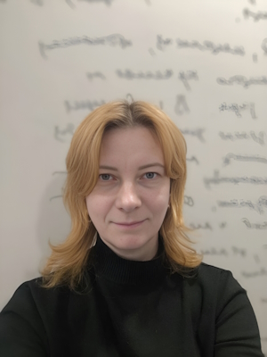 Ирина Бычкова