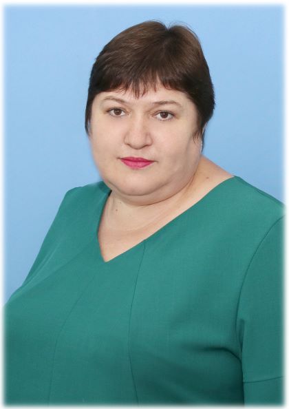 Галина Марченкова