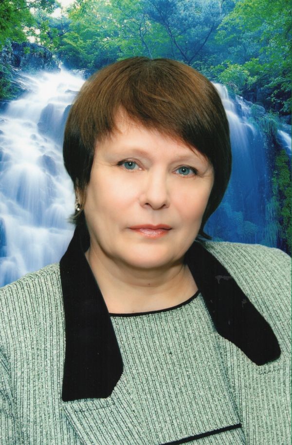 Людмила Гоморова