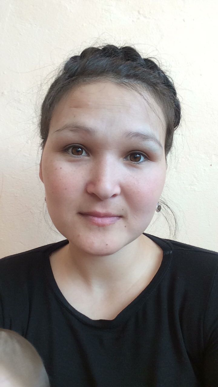 Айжан Жаркемалиева
