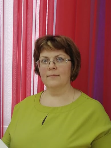 Екатерина Богданова