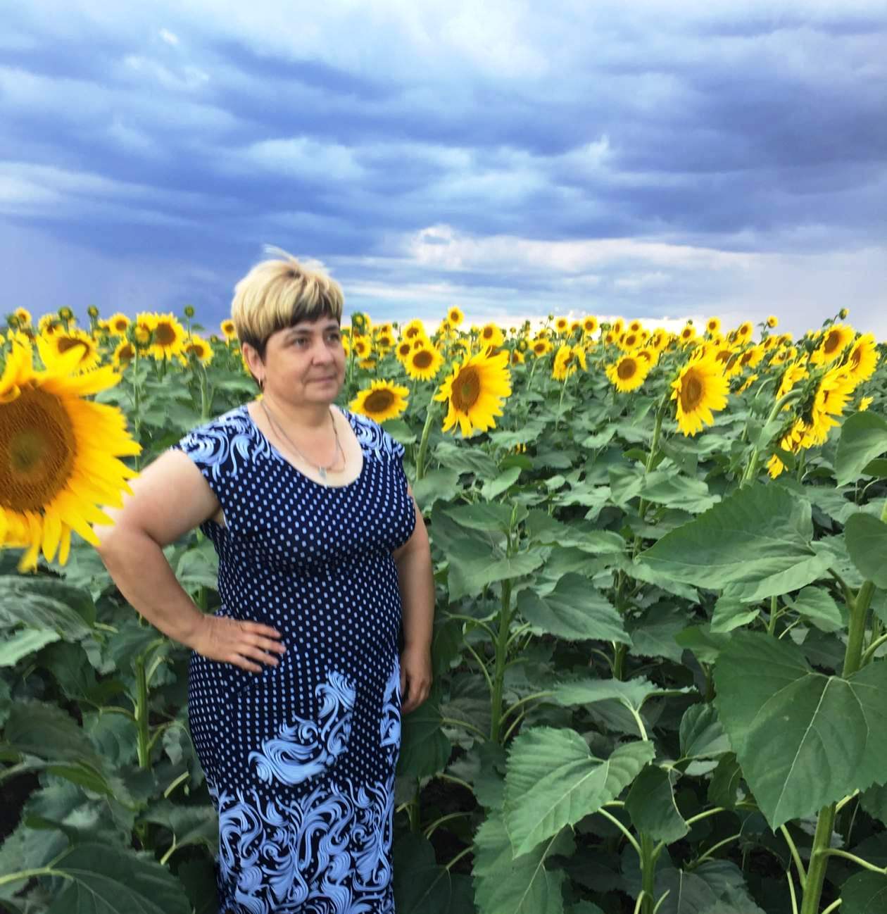 Валентина Щербакова