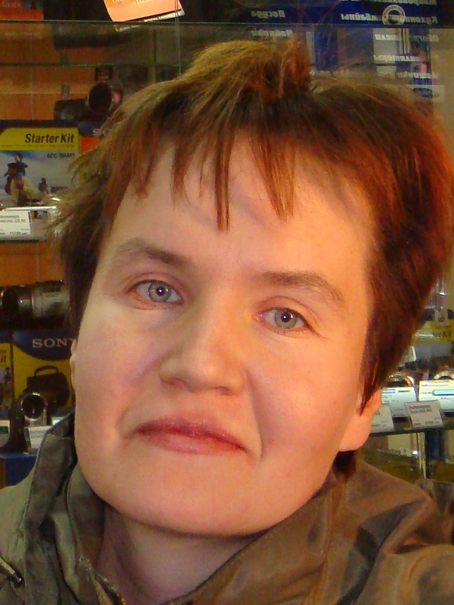 Татьяна Климова