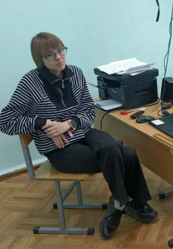 Вероника Ростова