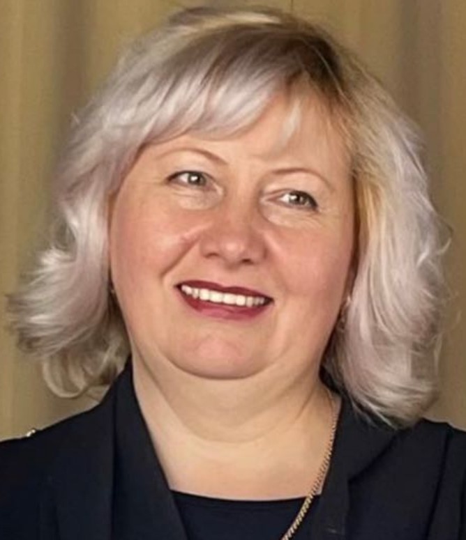Елена Бурмистрова