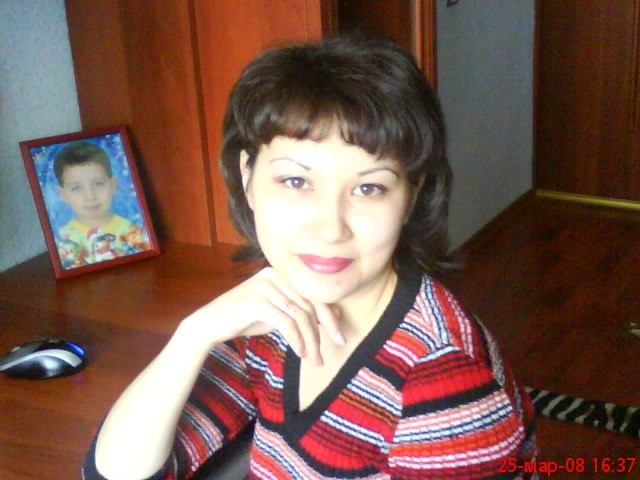 Айна Аскарова