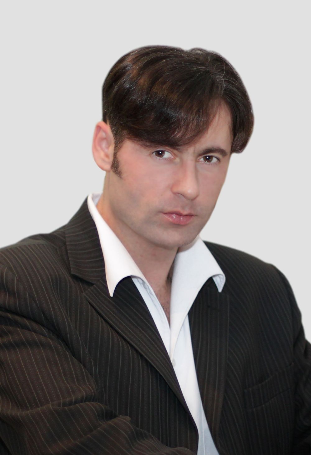 Сергей Максимов