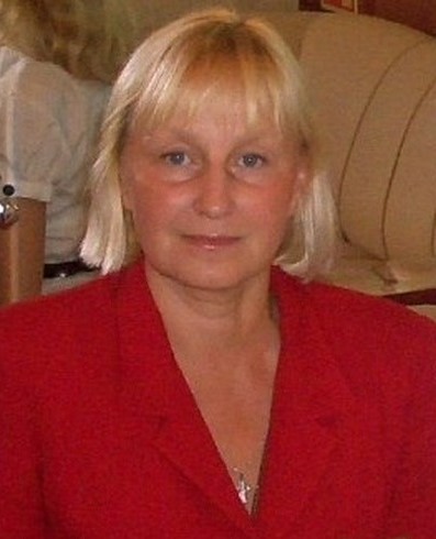 Светлана Баданина