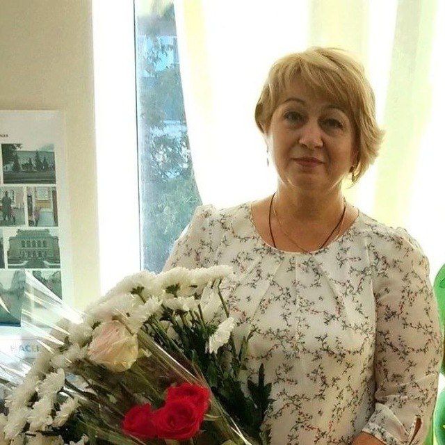 Евгения Ростокина