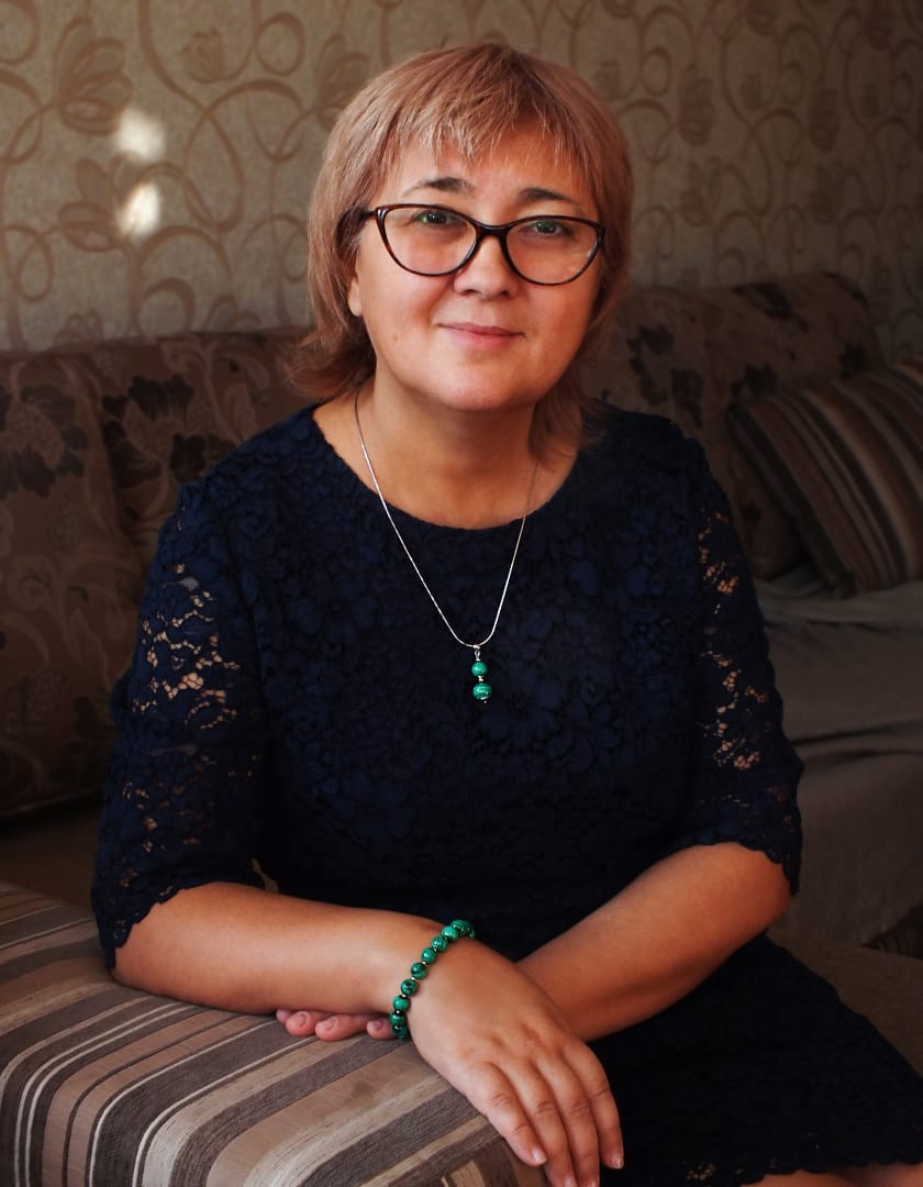 Наталия Понукарина