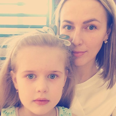 Анастасия Шалютова