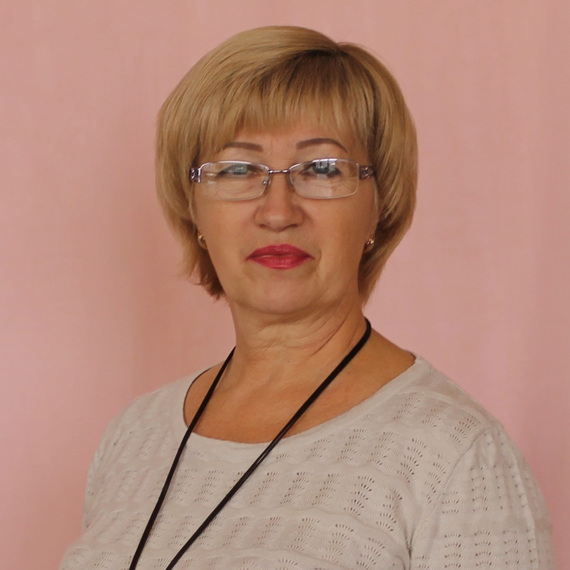 Наталья Рудь