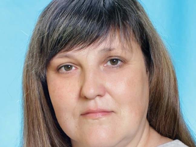 Людмила Бунина