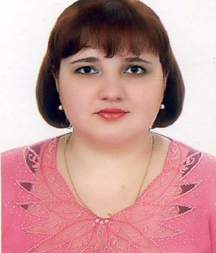 Ольга Чекаль
