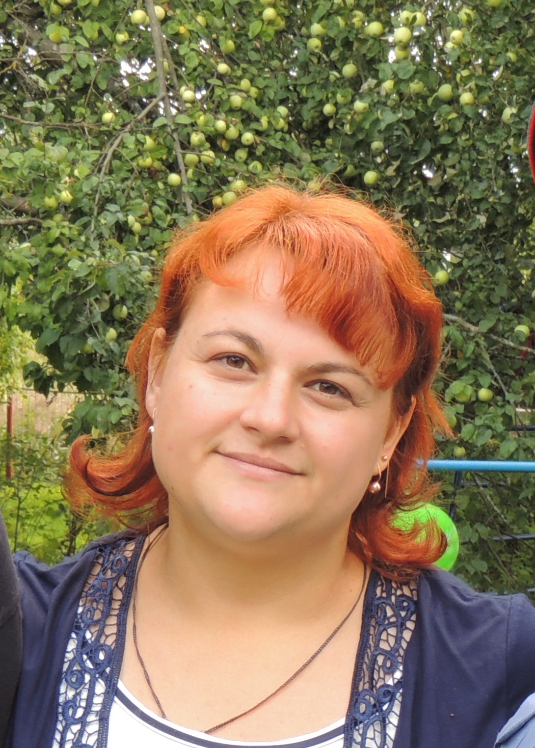 Татьяна Лапшина