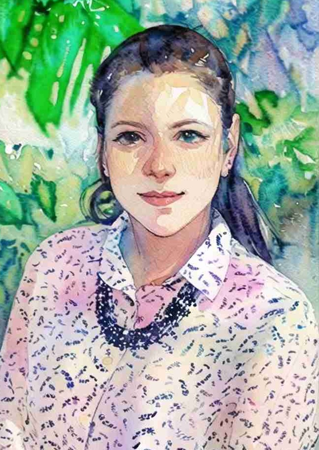 Ольга Швецова