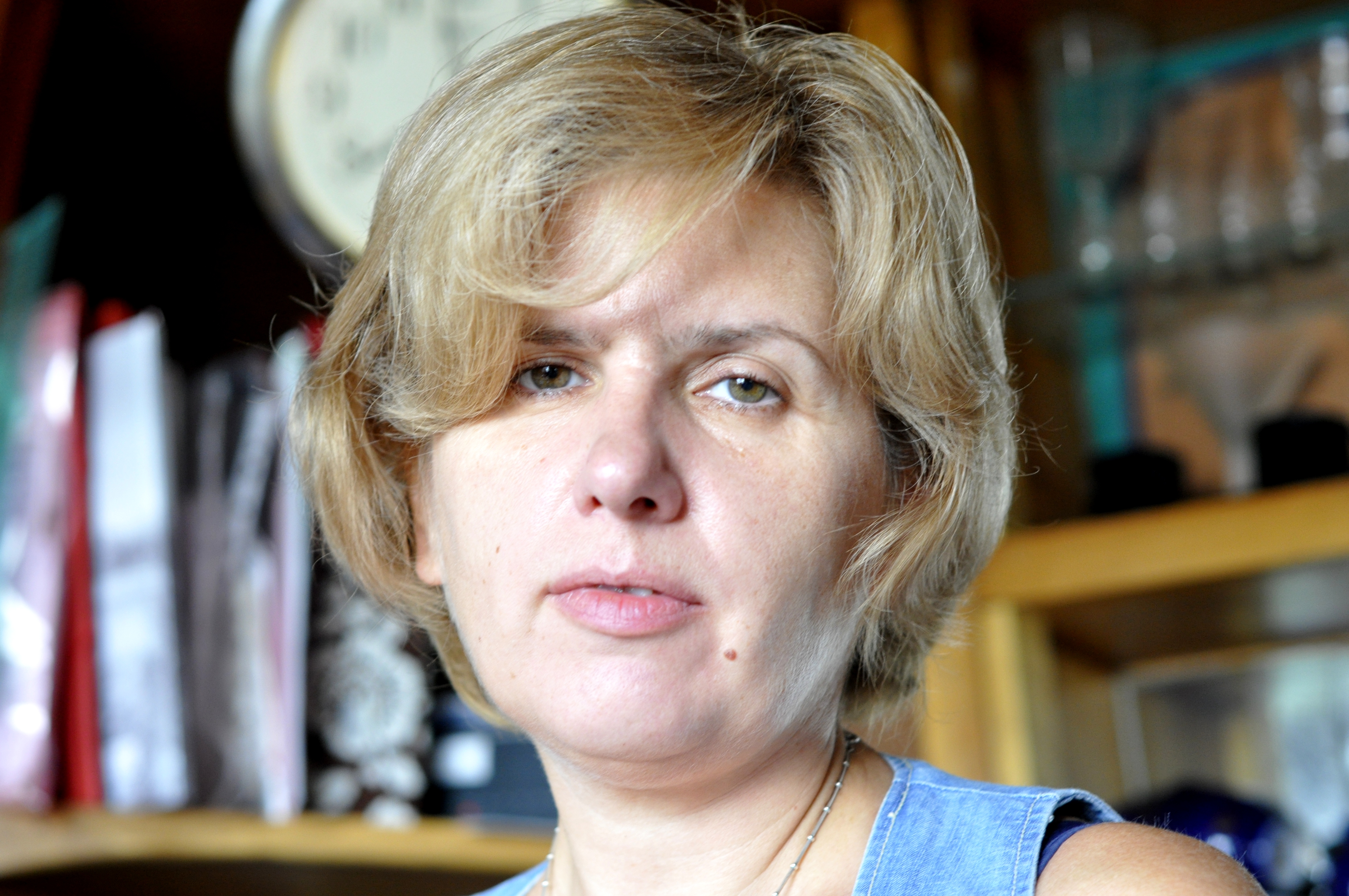 Татьяна Серебрякова