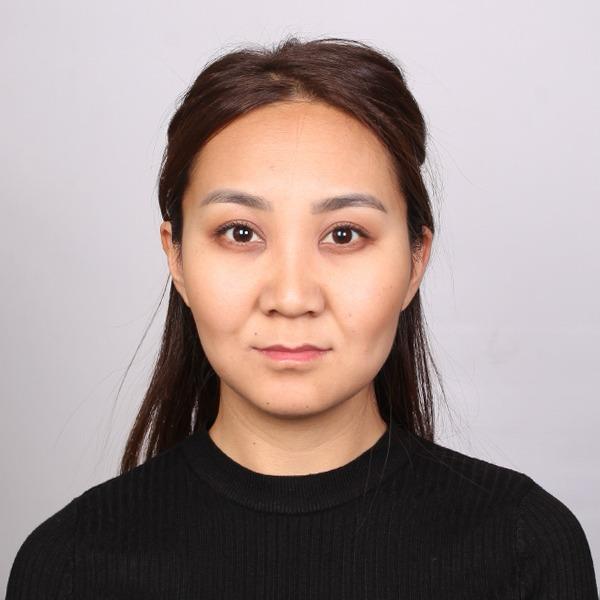 Сабина Маулетова