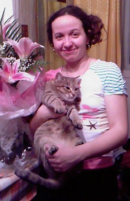 Елена Лыжева