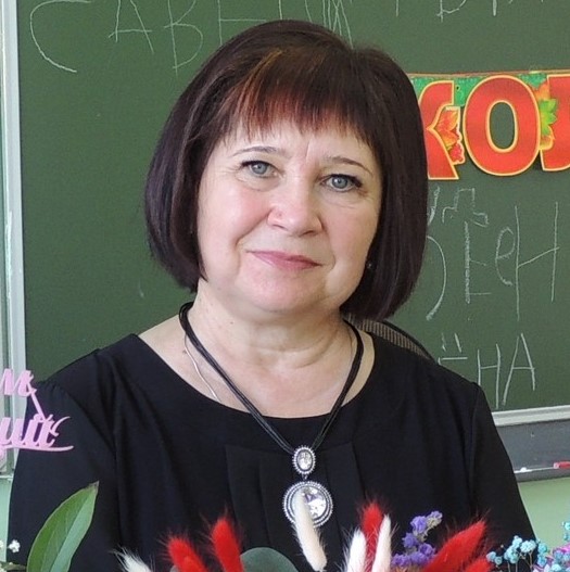 Ирина Льясова