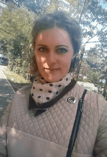 Елена Платкова