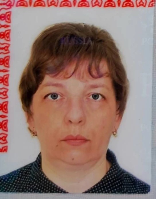 Лилия Степанова