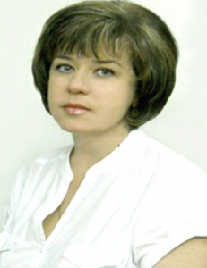 Лащёнова Ирина Владимировна