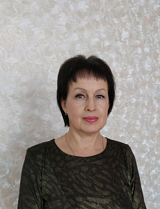 Медякова Лариса Георгиевна