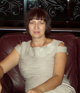 Бондаренко Елена Владимировна