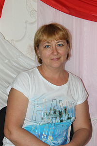 Быховая Ольга Владимировна