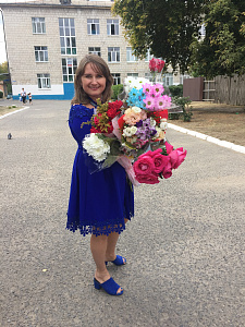 Мещерякова Светлана Николаевна