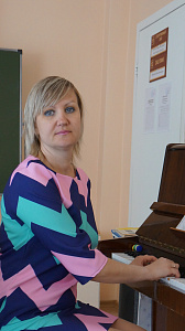Комарова Светлана Александровна