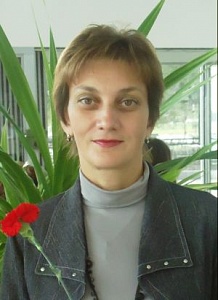 Ларина Элла Семеновна