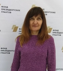 Комкова Ирина Владимировна