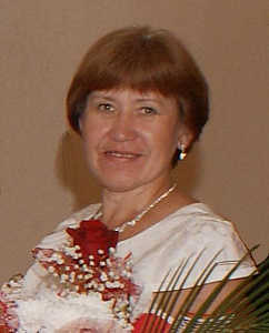 Туманова Екатерина Леонидовна