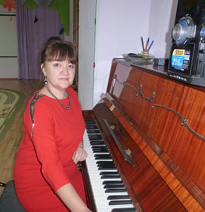 Осина Ирина Анатольевна