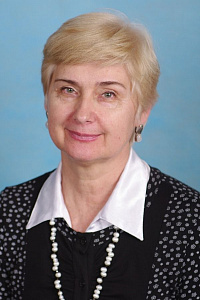 Вологина Ирина Яковлевна