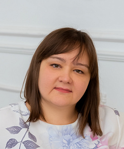 Задиракина Иветта Сергеевна