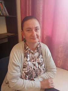 Блинкова Наталья Борисовна